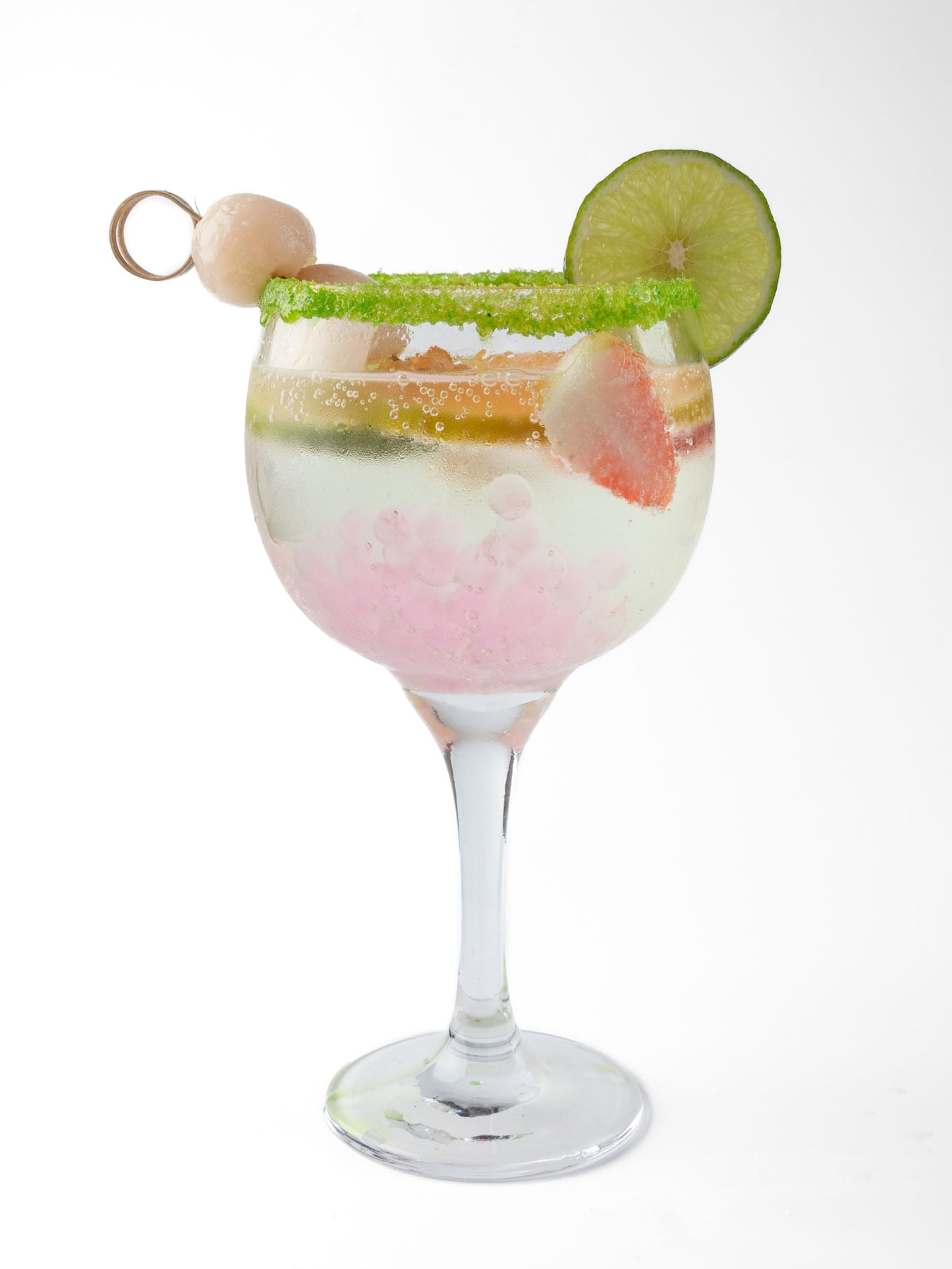 conctel con popping boba