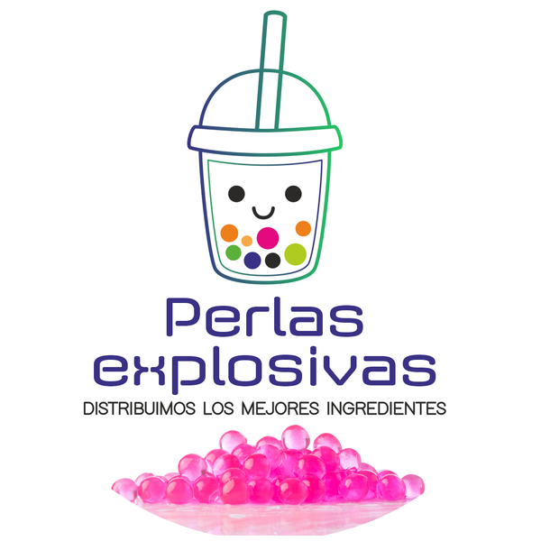perlas explosivas