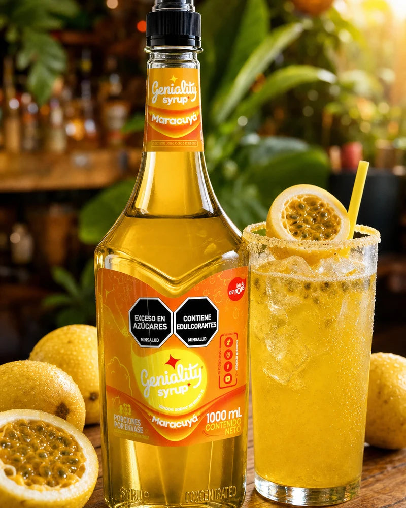 Cómo elegir el sirope perfecto para tu negocio de bebidas