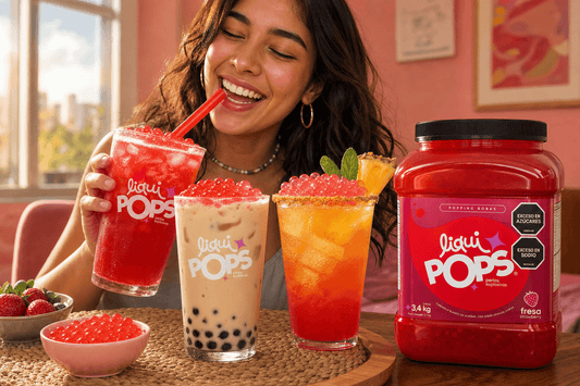 Perlas explosivas en Bogotá: precios, envío y compra online Colombia