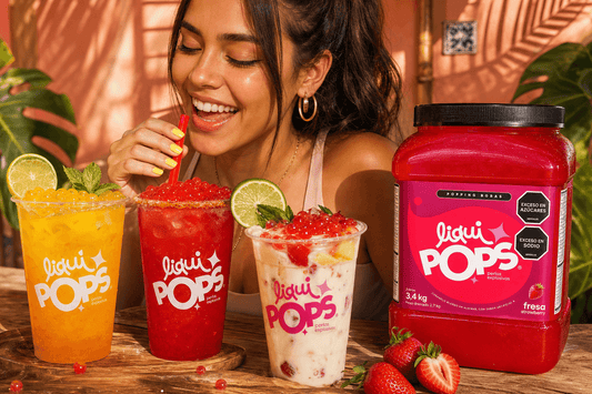 Comprar perlas explosivas en Cali: presentaciones y envío Colombia
