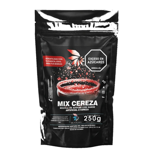 Skarcha Azucar Cereza X 250 G