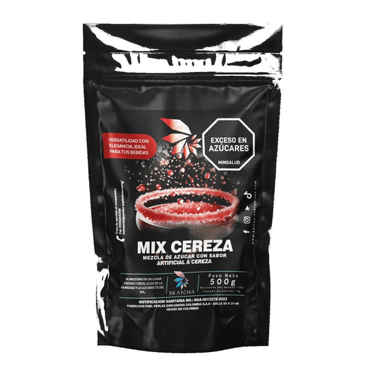 AZUCAR CEREZA SKARCHA X 500 GR