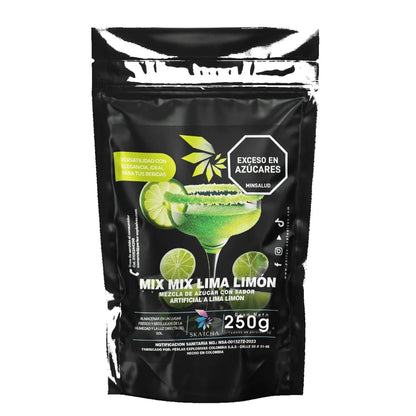 Skarcha Azucar Lima Limon X 250 G