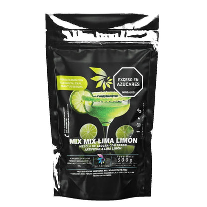 AZUCAR LIMA LIMON SKARCHA X 500 GR