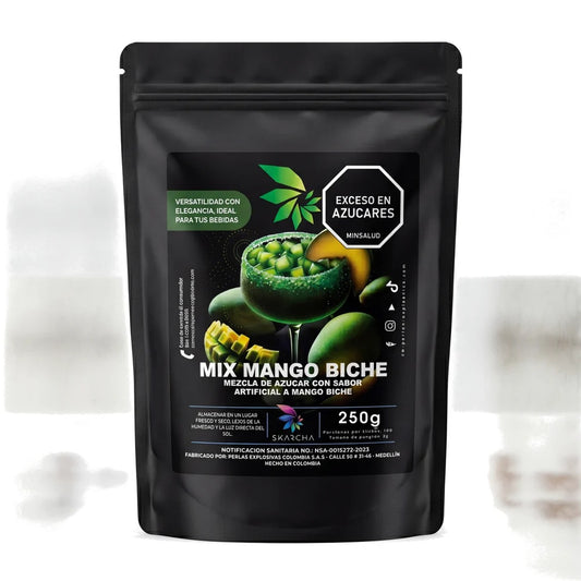 Skarcha Azucar Mango Biche X 250 G