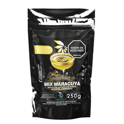 Skarcha Azucar Maracuya X 250 G