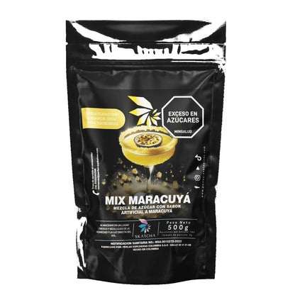 AZUCAR MARACUYA SKARCHA X 500 GR
