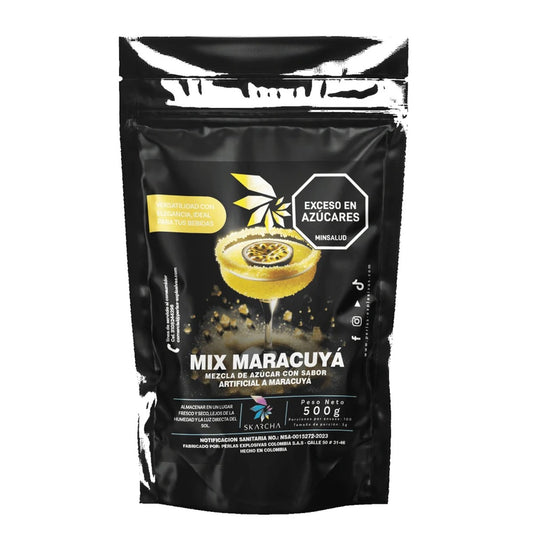 AZUCAR MARACUYA SKARCHA X 500 GR