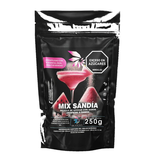 Skarcha Azucar Sandia X 250 G