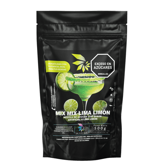 AZUCAR LIMA LIMON SKARCHA X 500 GR