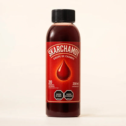 Sirope Skarchamoy De 250 Ml
