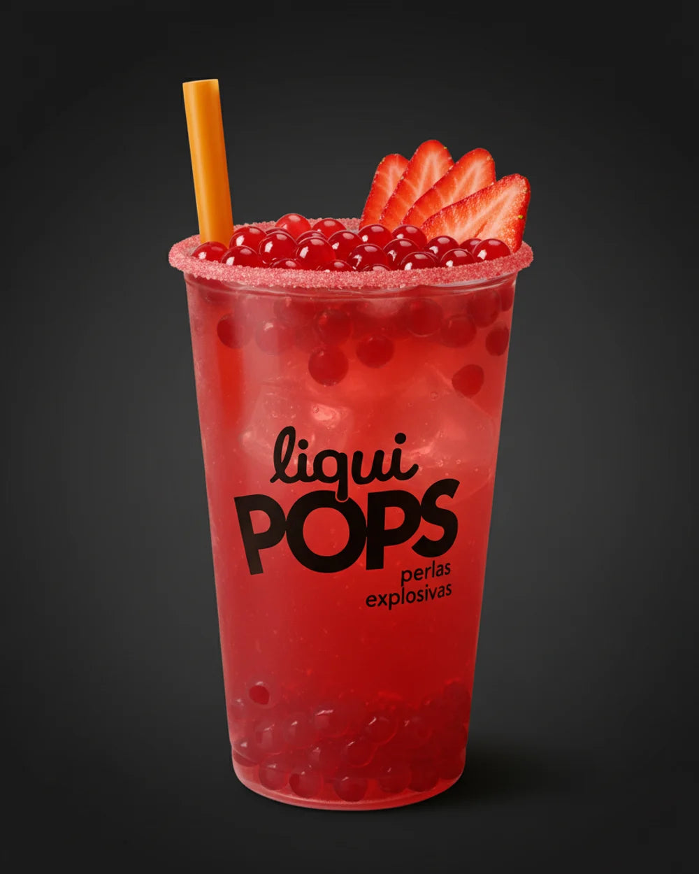 [pe-shopco-v1] LIQUIPOPS SABOR A FRESA X 3400 GR
