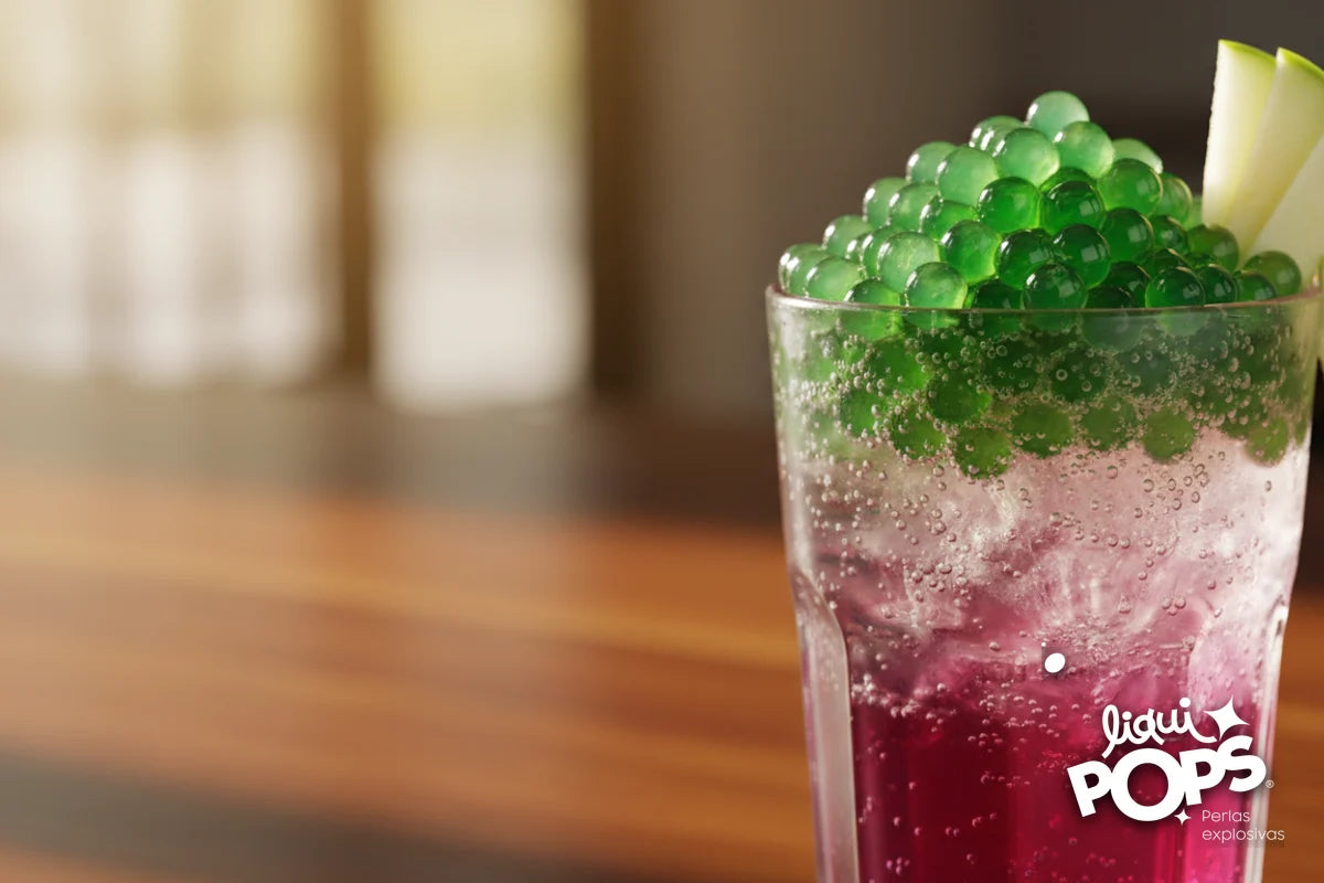 [pe-gen] LIQUIPOPS SABOR A MANZANA VERDE X 3400 GR — liquipg03-2