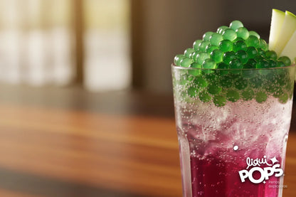 [pe-gen] LIQUIPOPS SABOR A MANZANA VERDE X 3400 GR — liquipg03-2