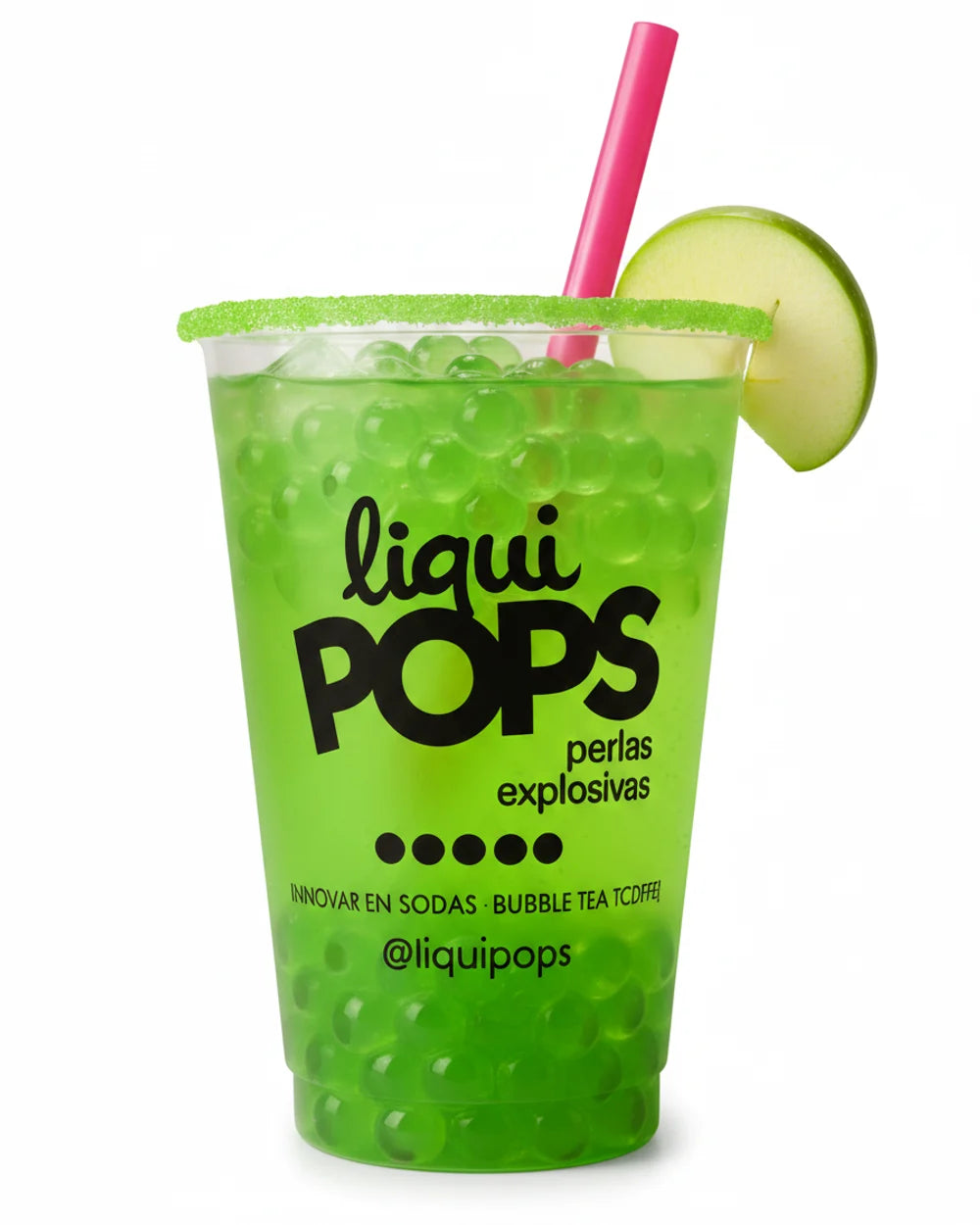 [pe-shop-card-v2] LIQUIPOPS SABOR A MANZANA VERDE X 3400 GR