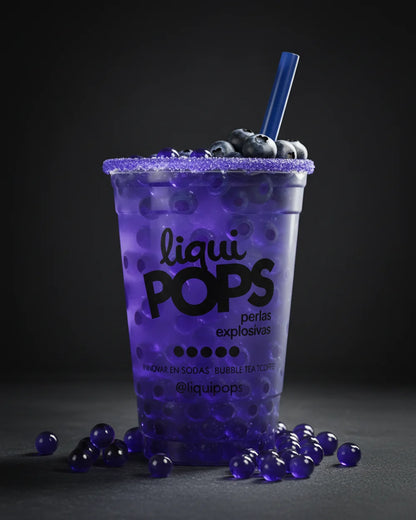 [pe-shopco-v1] LIQUIPOPS SABOR A BLUEBERRY X 3400 GR