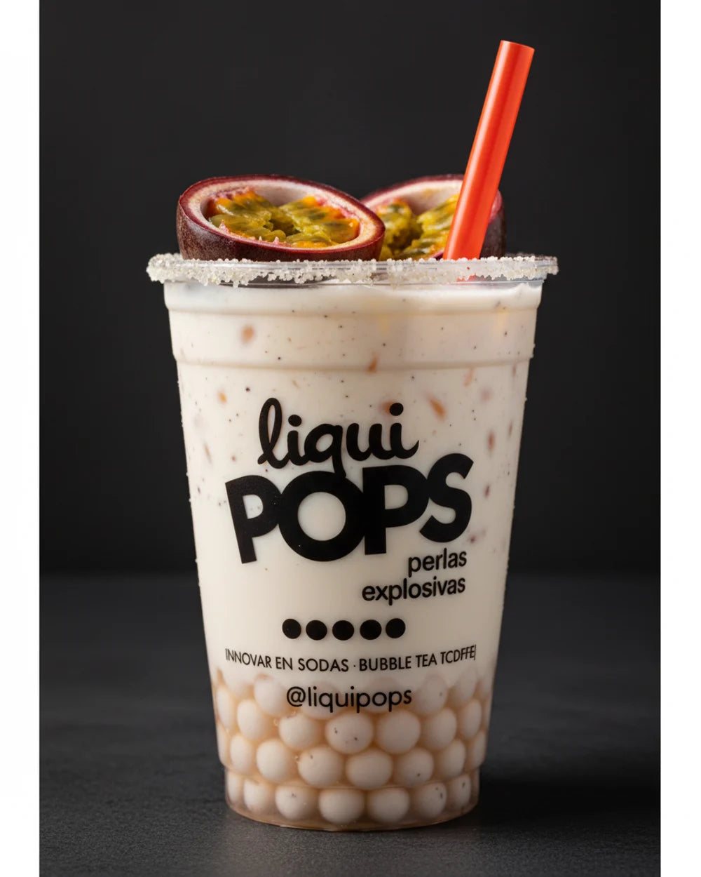 [pe-shopco-v1] LIQUIPOPS SABOR A COCO X 3400 GR