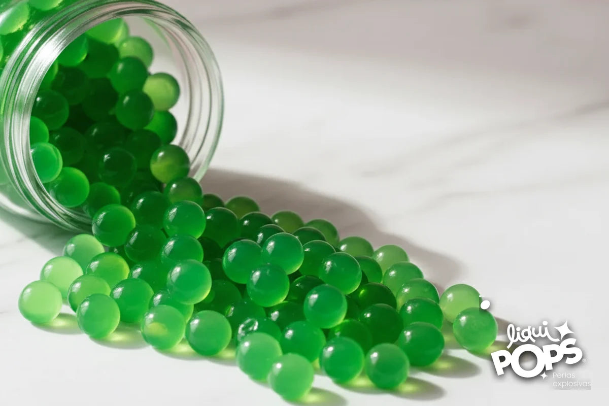 [pe-gen] LIQUIPOPS SABOR A MANZANA VERDE X 1150 GR — liquipm03-1