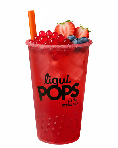 [pe-shop-card-v2] LIQUIPOPS SABOR A FRESA X 350 GR
