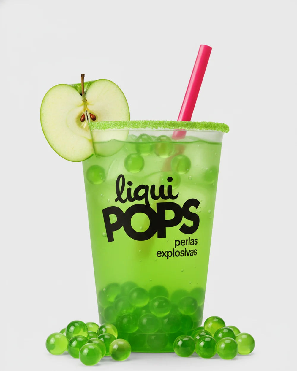 [pe-shop-card-v2] LIQUIPOPS SABOR A MANZANA VERDE X 350 GR