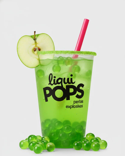 [pe-shop-card-v2] LIQUIPOPS SABOR A MANZANA VERDE X 350 GR