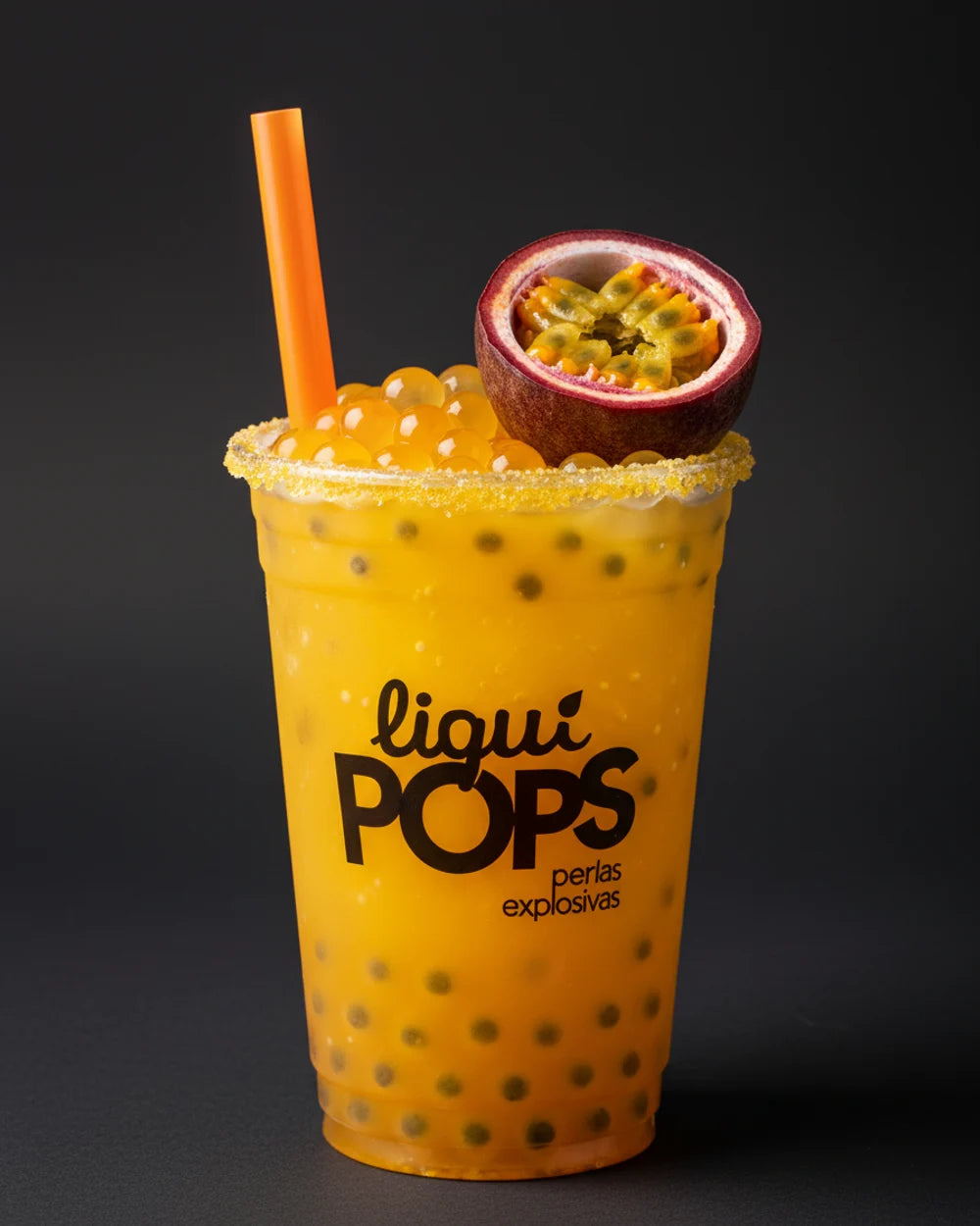 [pe-shopco-v1] LIQUIPOPS SABOR A MARACUYA X 350 GR