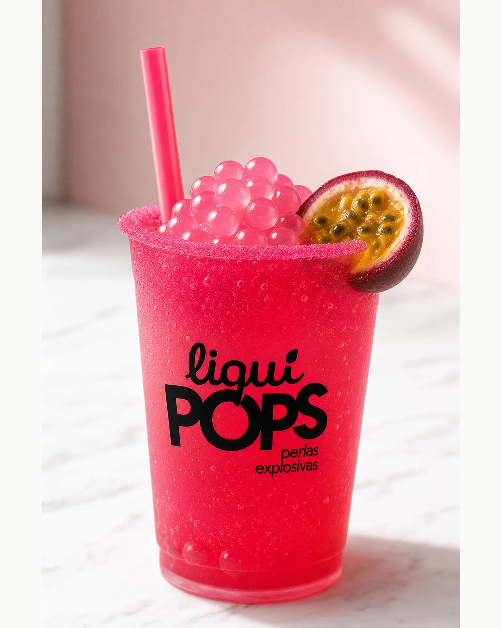 Liquipops Sabor A Sandia X 350 Gr