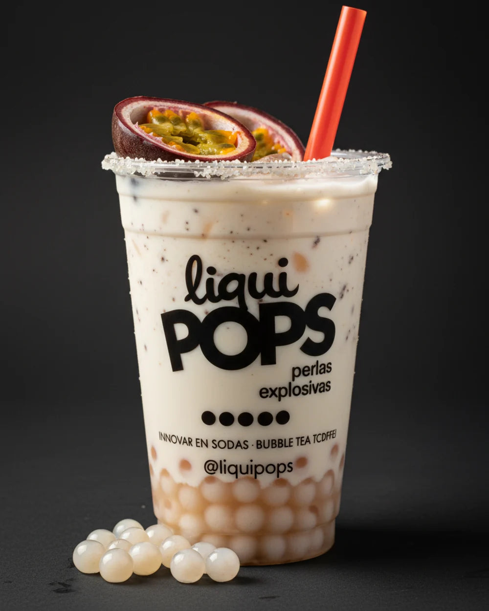 [pe-shopco-v1] LIQUIPOPS SABOR A COCO X 350 GR