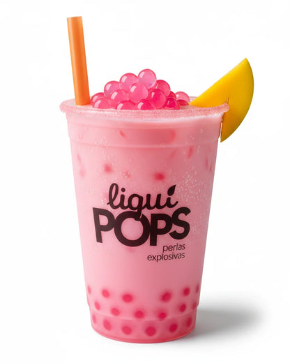 [pe-shopco-v1] LIQUIPOPS SABOR A CHICLE X 350 GR