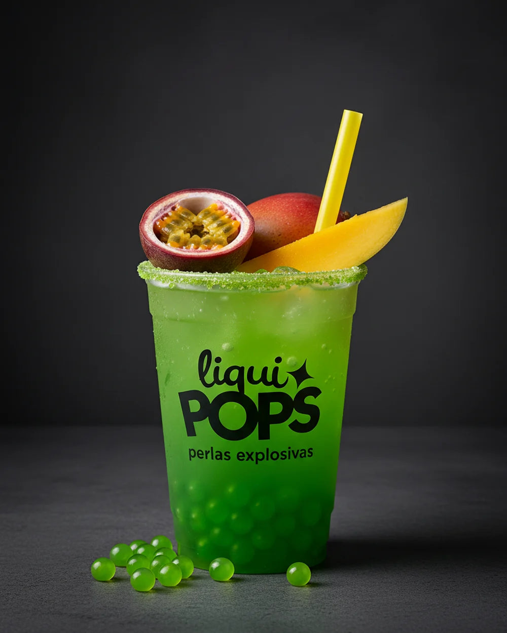 [pe-shopco-v1] LIQUIPOPS SABOR A MANGO BICHE CON SAL X 350 GR