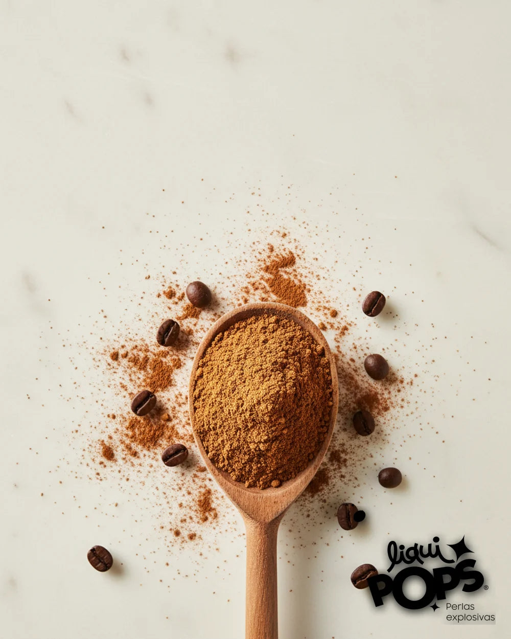 MEZCLA LISTA PARA FRAPPE DE CAFE X 500 GR