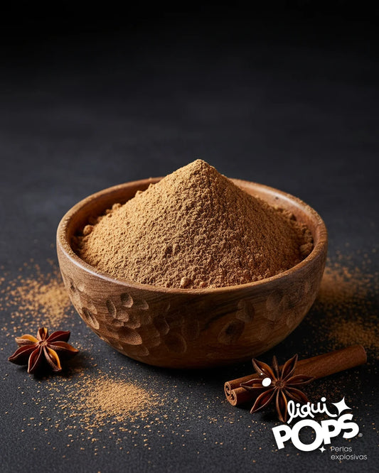 [pe-shopco-v1] MEZCLA EN POLVO PARA TE CHAI X 500 GR