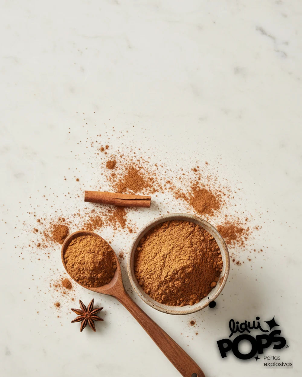 MEZCLA EN POLVO PARA TE CHAI X 500 GR