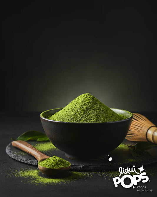 [pe-shopco-v1] MEZCLA EN POLVO PARA TE MATCHA X 250 GR