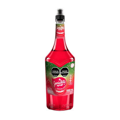 Sirope Geniality Sabor A Sandia X 1000 Ml