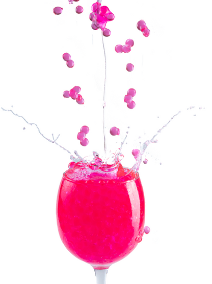 splash perlas explosivas neonberry
