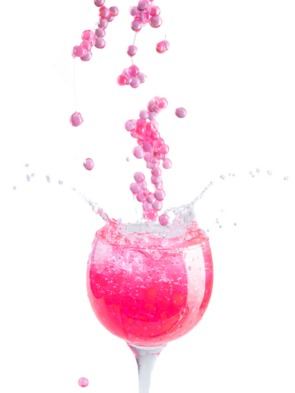 bubols splash sabor a neonberry