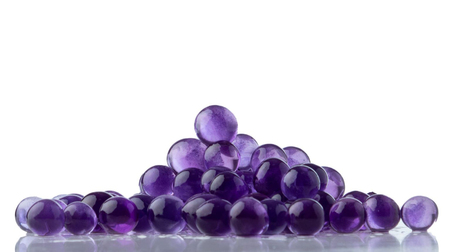 Perlas explosivas LiquiPops sabor a blueberry x 3400 g