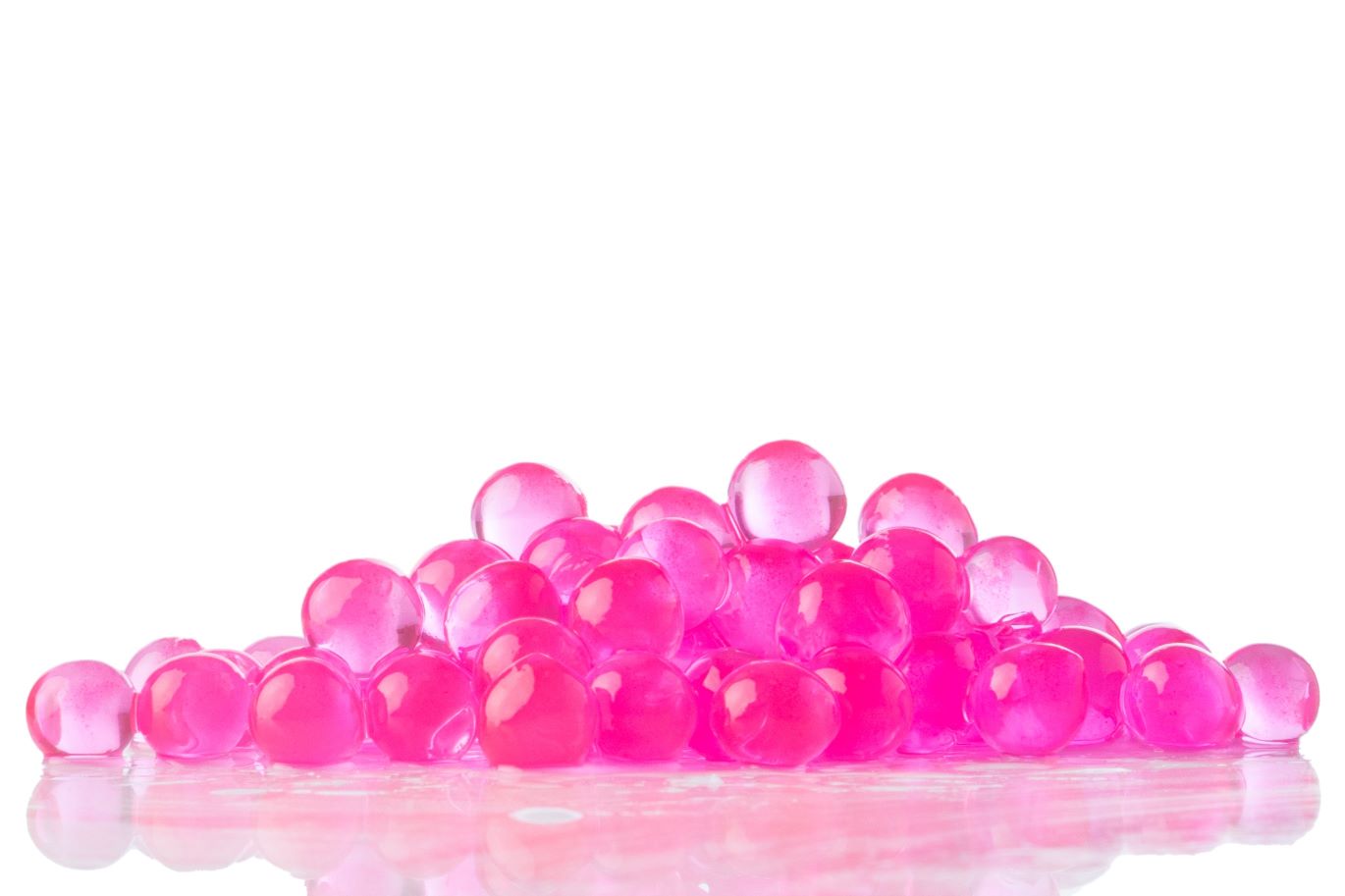 bolitas de sabores que estallan en tu boca