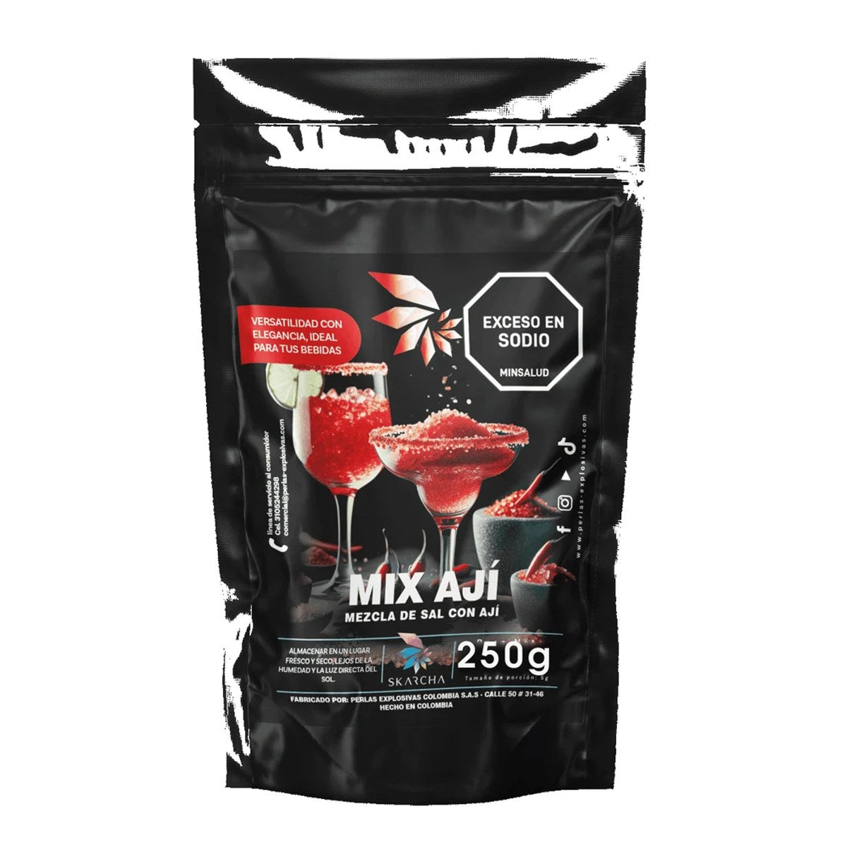 Skarcha Sal Aji X 250 G