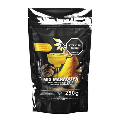 Skarcha Sal Maracuyá X 250 G