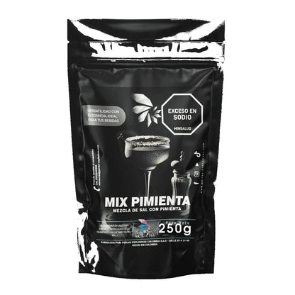 Skarcha Sal Pimienta X 250 G