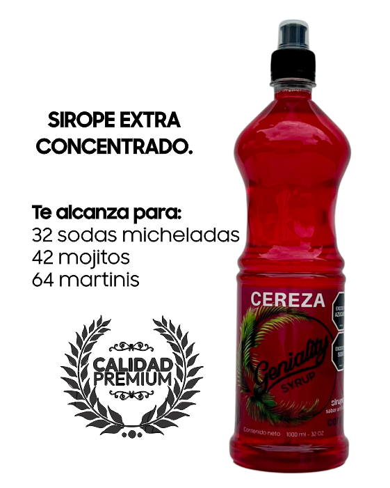 sirope marca liquipops