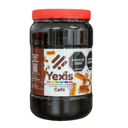 Yexis cafe tarro