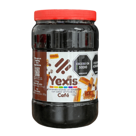 Yexis cafe tarro