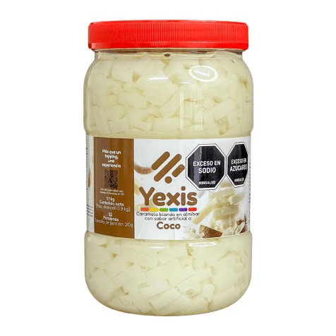 Yexis coco tarro