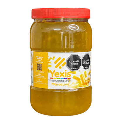 Jellys Yexis sabor a Maracuyá - 1100 g