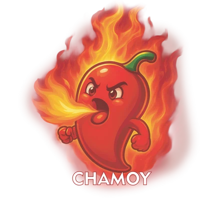 Skarchamoy sirope de chamoy